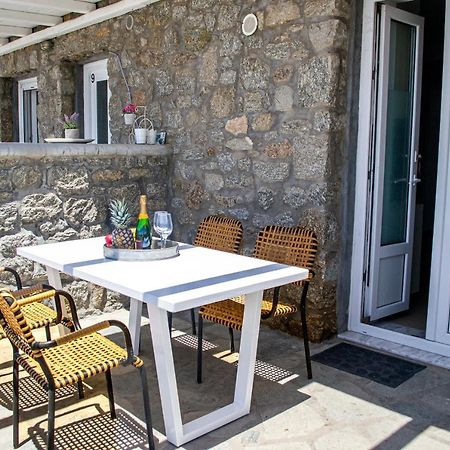 Villa Amar Mykonos à Mykonos Town Extérieur photo