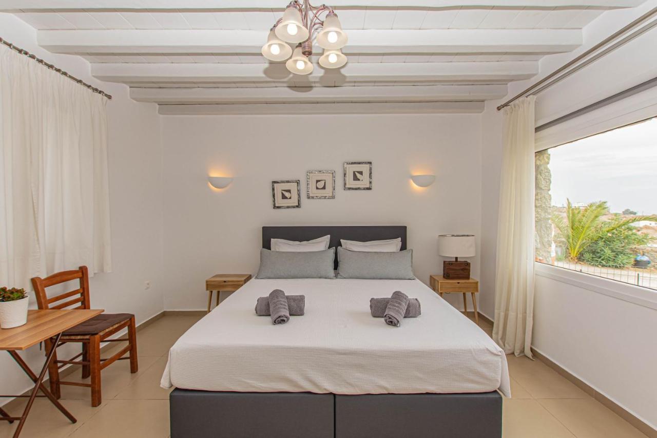 Villa Amar Mykonos à Mykonos Town Extérieur photo