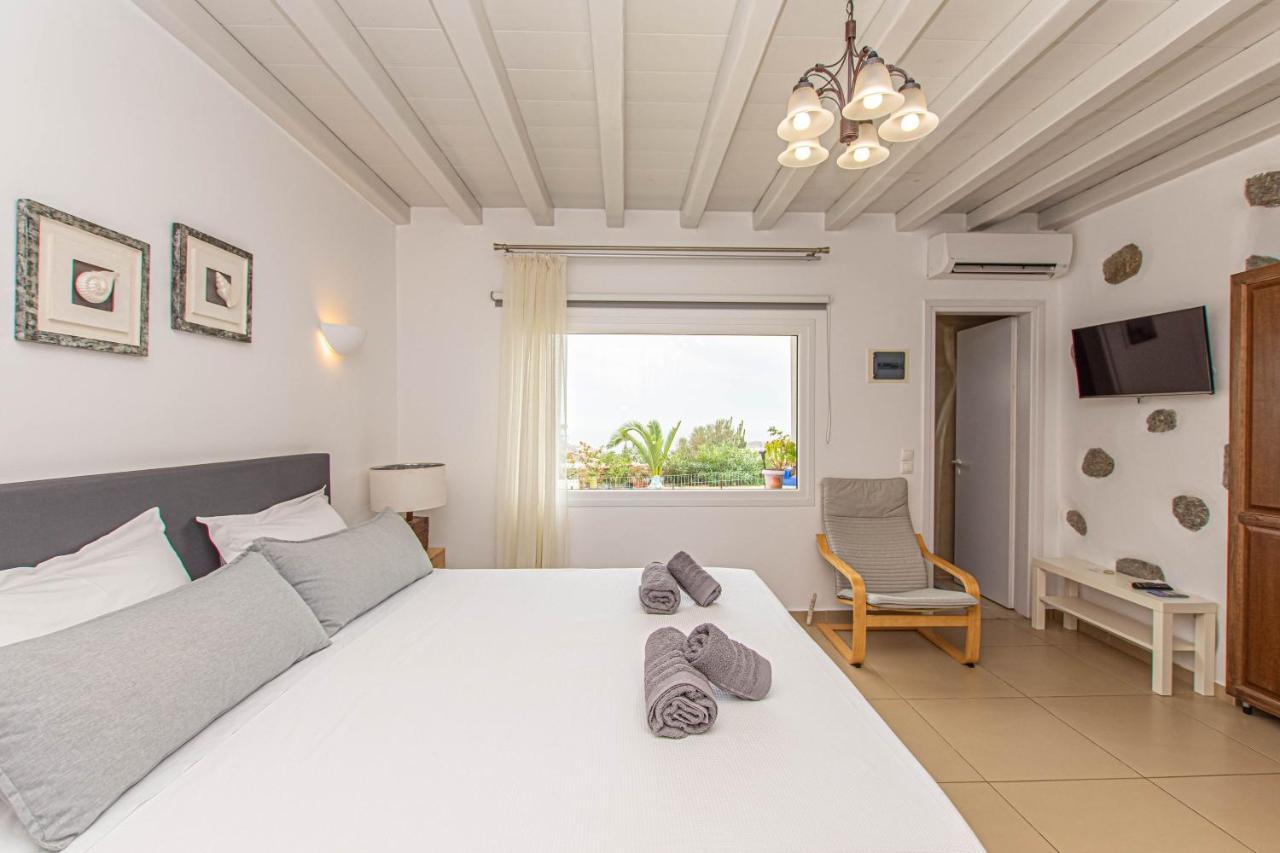 Villa Amar Mykonos à Mykonos Town Extérieur photo