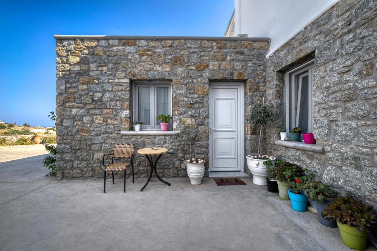 Villa Amar Mykonos à Mykonos Town Extérieur photo