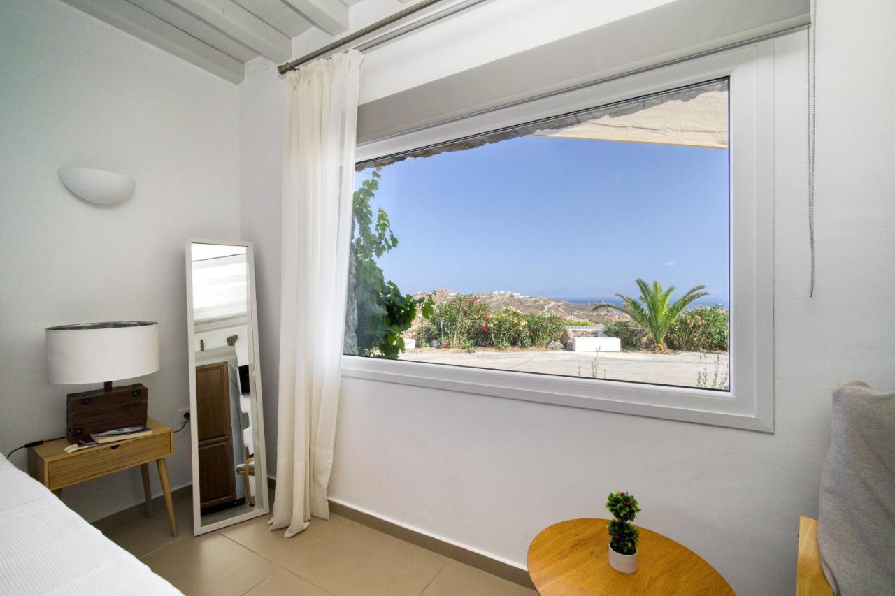 Villa Amar Mykonos à Mykonos Town Extérieur photo