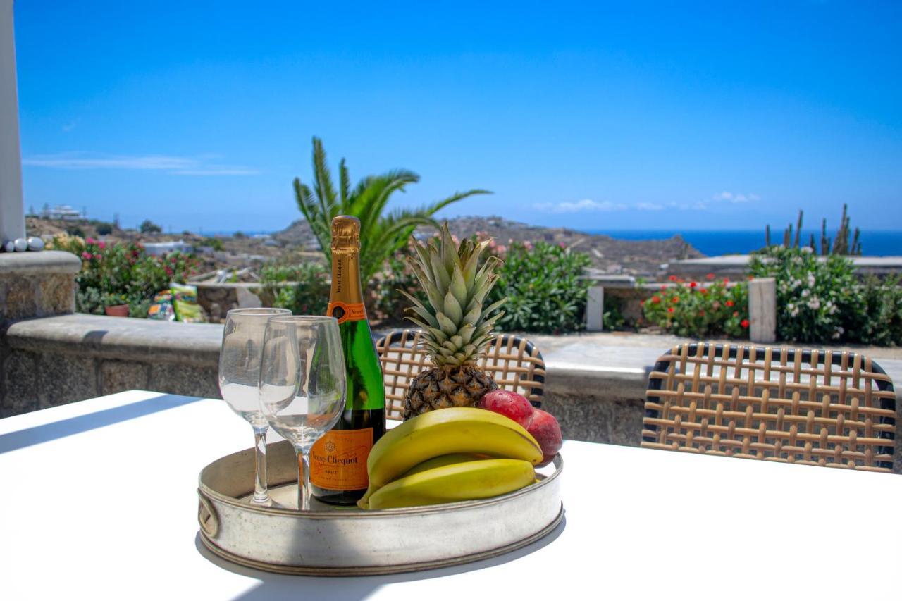 Villa Amar Mykonos à Mykonos Town Extérieur photo