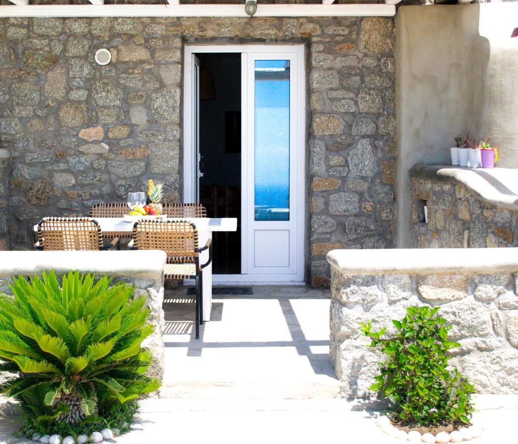 Villa Amar Mykonos à Mykonos Town Extérieur photo