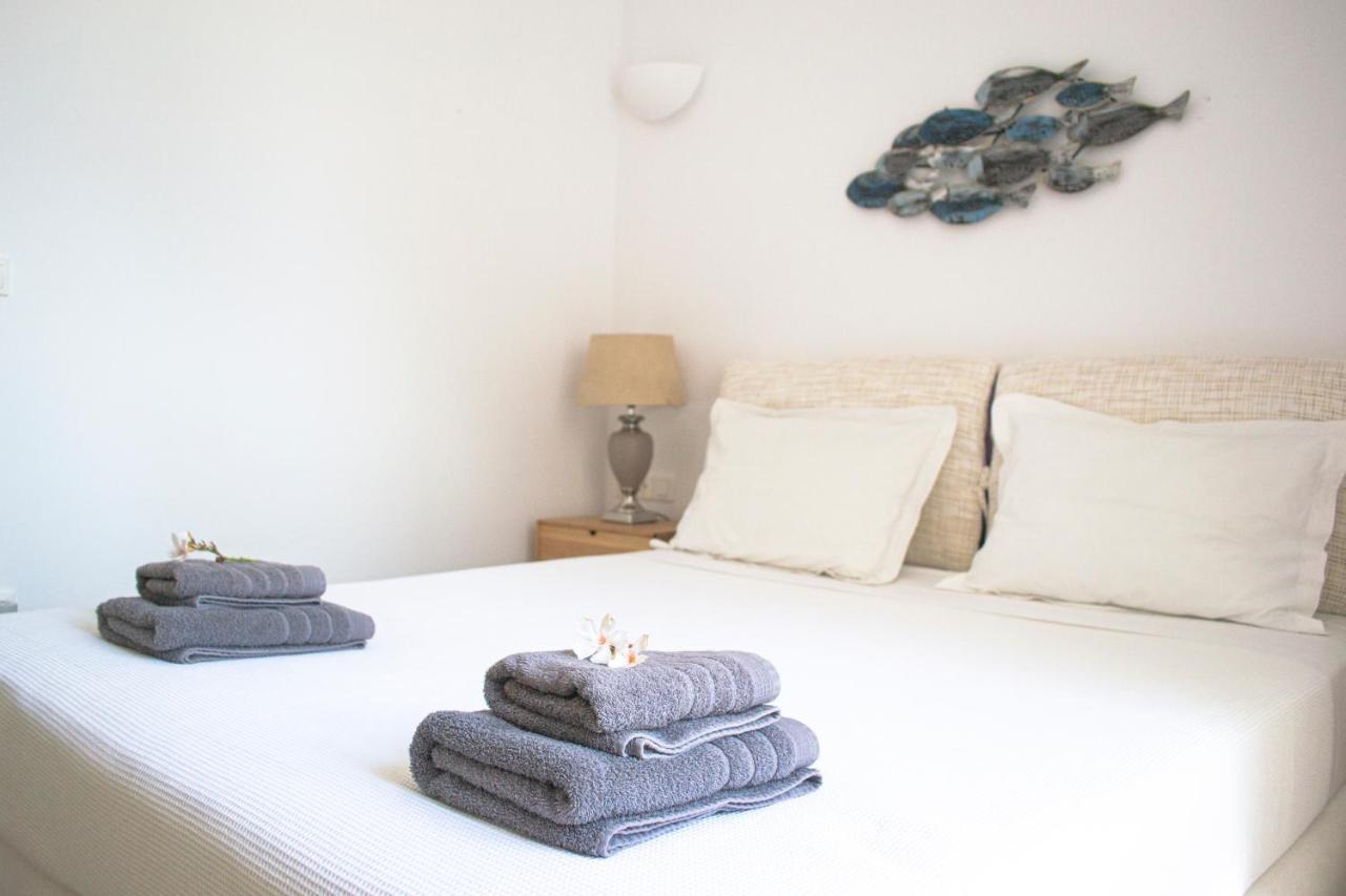 Villa Amar Mykonos à Mykonos Town Extérieur photo