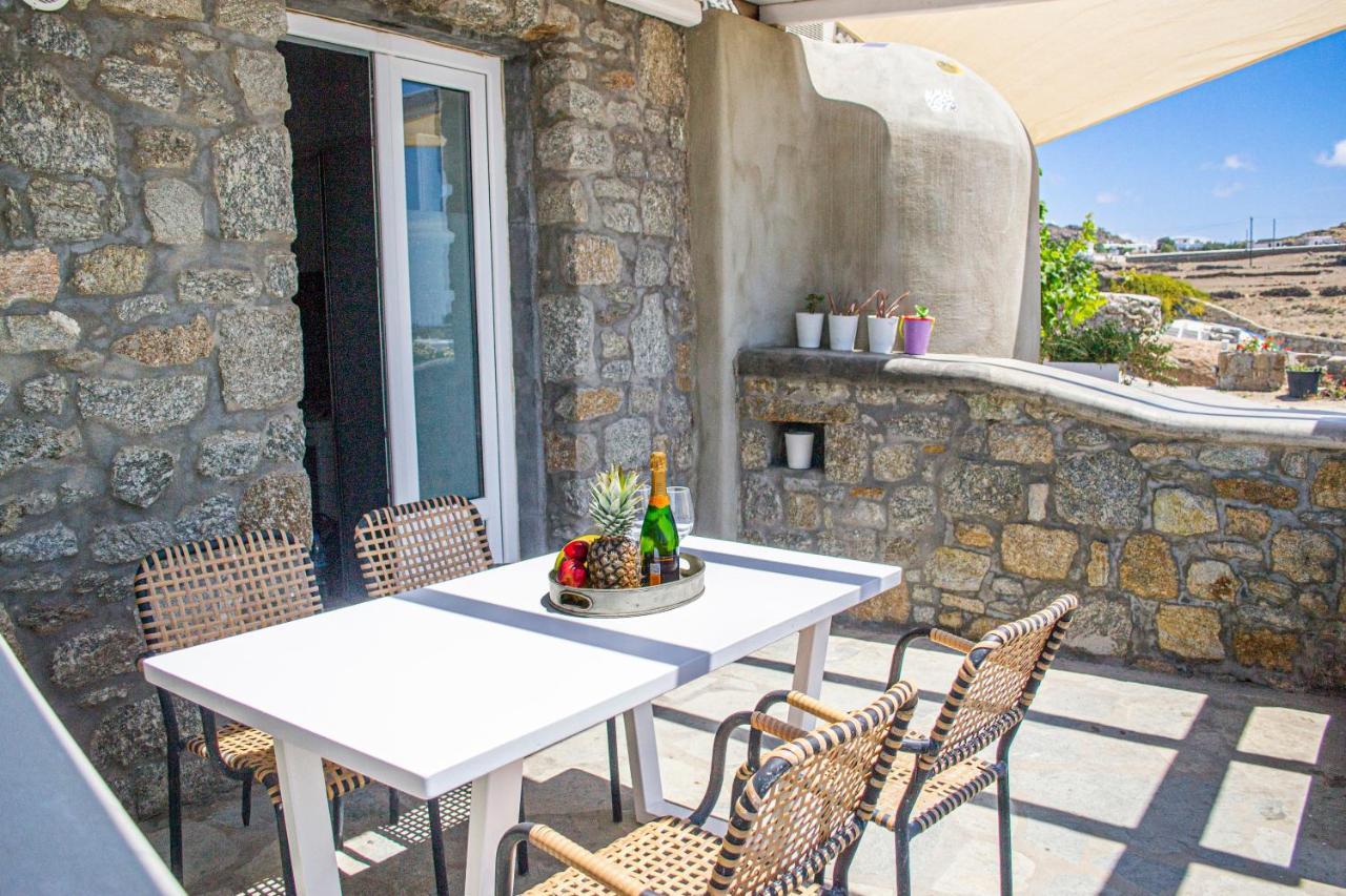 Villa Amar Mykonos à Mykonos Town Extérieur photo