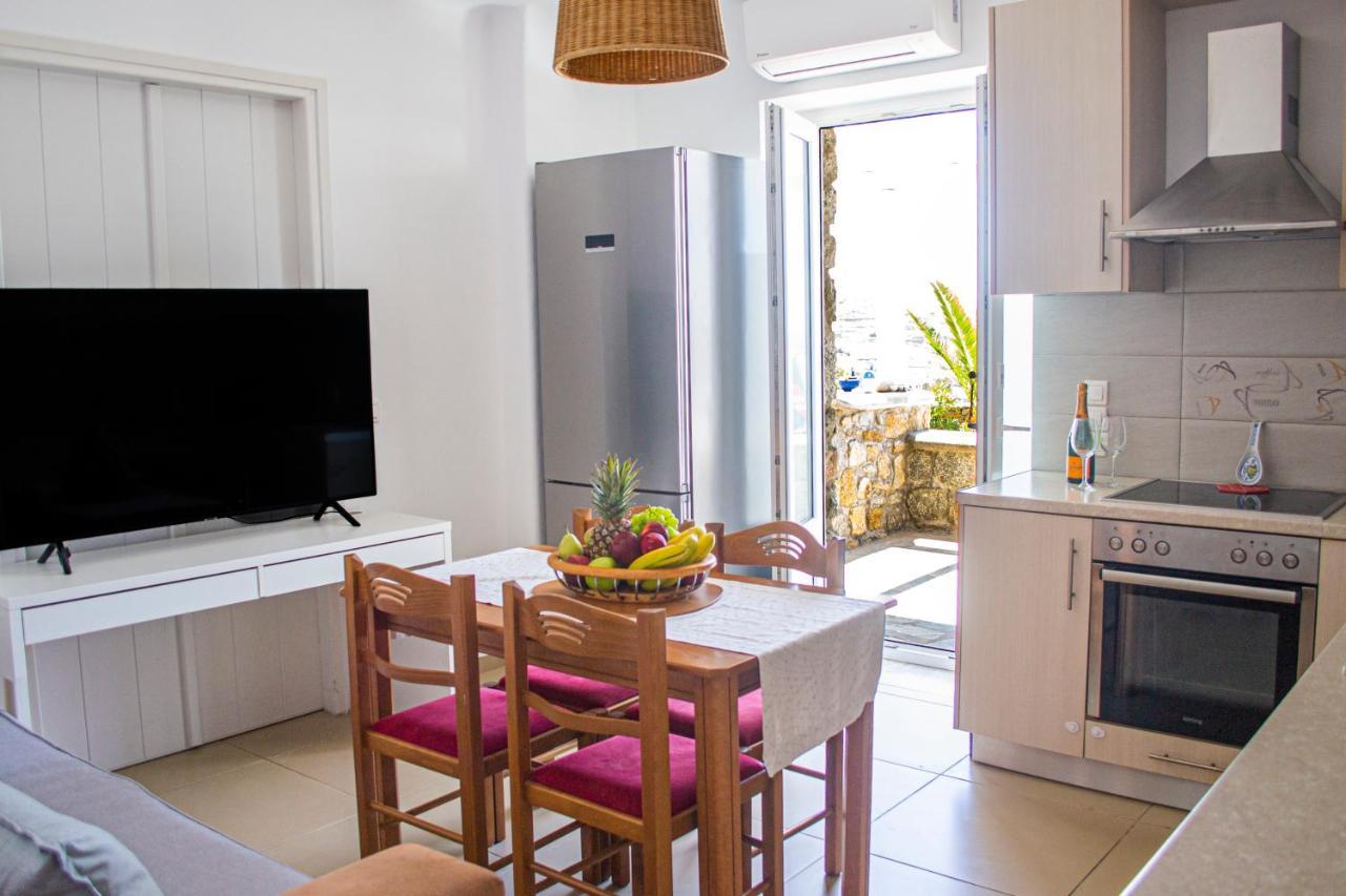 Villa Amar Mykonos à Mykonos Town Extérieur photo
