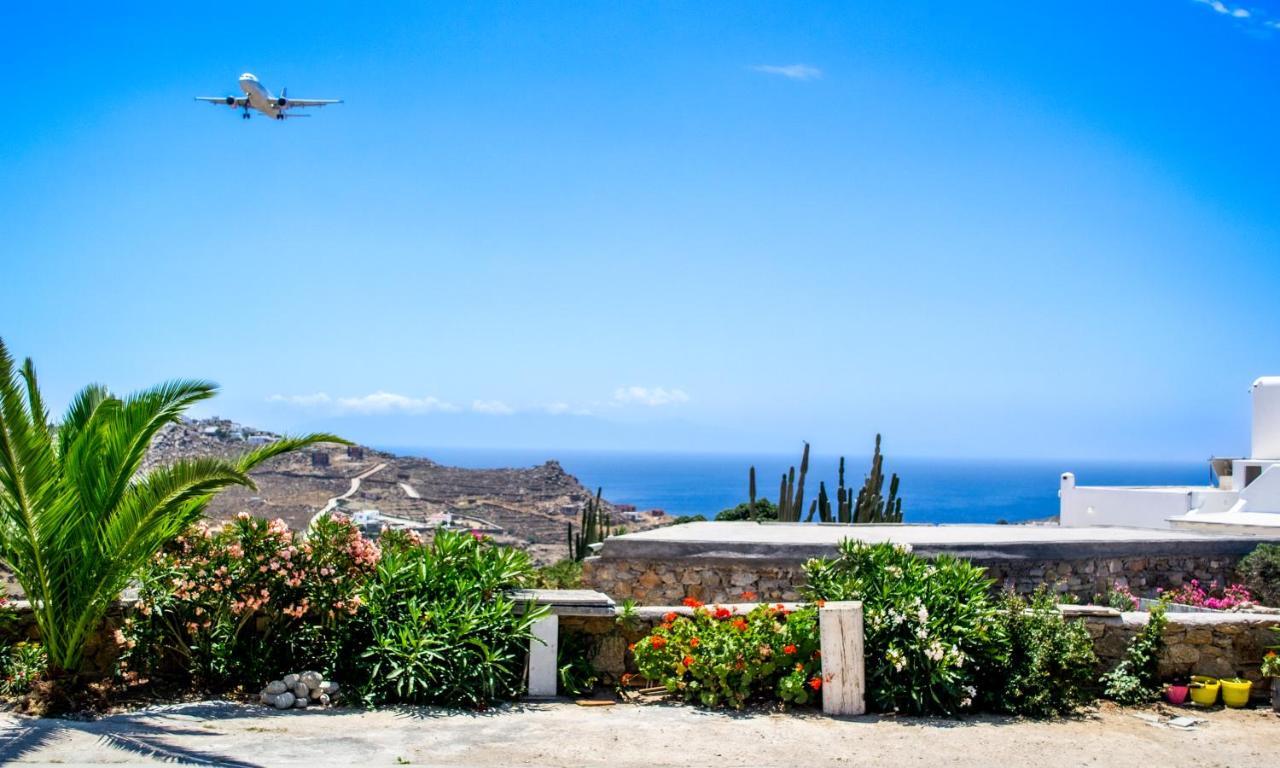 Villa Amar Mykonos à Mykonos Town Extérieur photo