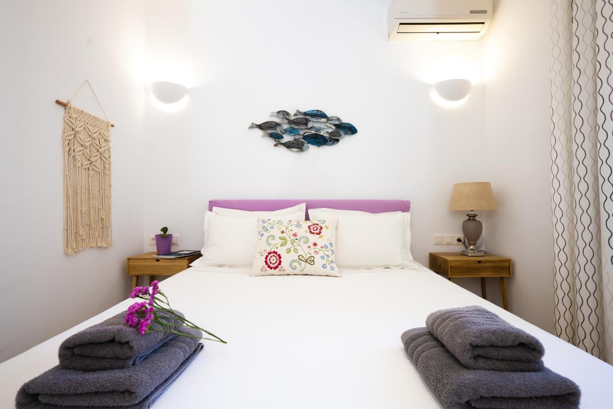 Villa Amar Mykonos à Mykonos Town Extérieur photo