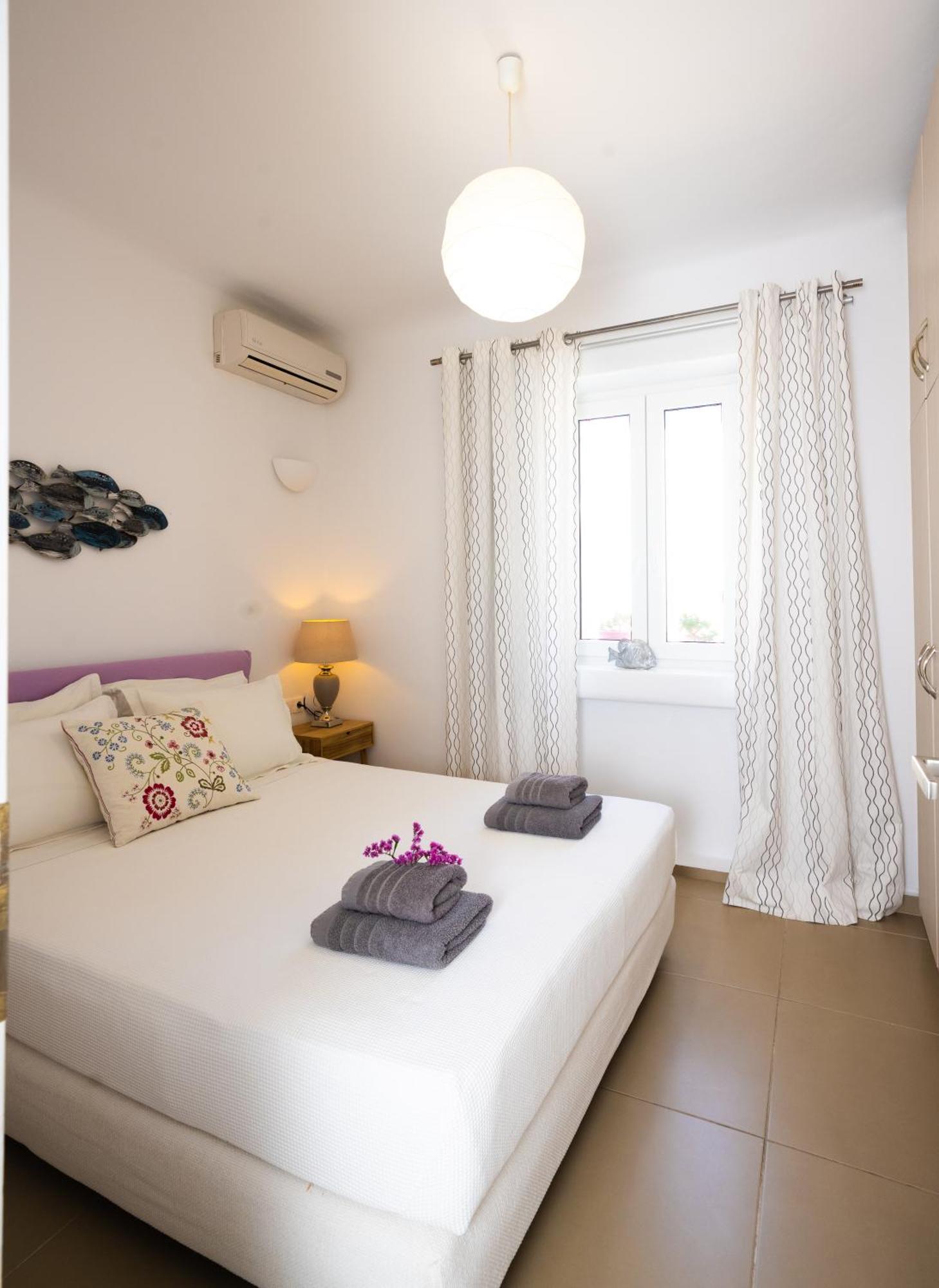 Villa Amar Mykonos à Mykonos Town Extérieur photo